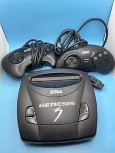 Sega Genesis 3 Core System (Model 3 Console) Console Controllers Parts/Repair
