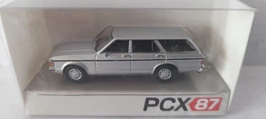 Premium Classixx's 1/87th Scale Ford Granada Mk1 Turnier Estate car in Silver - Picture 1 of 1
