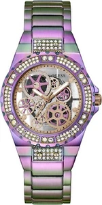 Guess Ladies Iridescent Quartz Watch - GW0302L3 NEW - Picture 1 of 6