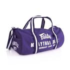 Fairtex Barrel  Bag Bag-9 Purple  Gym Bag Muay Thai  Mma K1