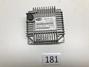 CENTRALINA SCOOTER GILERA NEXUS 500CC PIAGGIO BEVERLY  E ALTRI MODELLI - Imagen 1 de 2