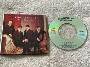 The Beatles CD-SINGLE 3-Inch PLEASE PLEASE ME 1988 UK near mint condition NIMBUS - Picture 1 of 1