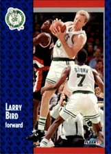1991-92 Fleer Basketball Singles You Pick Your Cards