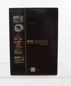 More Treasures From American Film Archived 1984-1931 Program 2 DVD - Foto 1 di 3