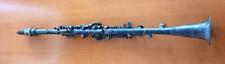 VINTAGE SUPERTONE CLARINET SILVER PLATED