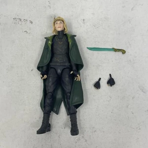 Hasbro Marvel Legends Watcher Series Loki Sylvie 6" Figure Complete w - Picture 1 of 5