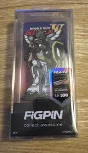 Figpin Mobile Suit Gundam Sandrock #1607 NYCC 2024 Exclusive LE 500 IN HAND - Bild 1 von 1