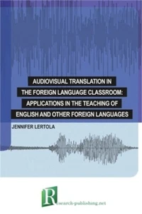 Audiovisual translation in the foreign language classroom: applications in the t - Picture 1 of 1