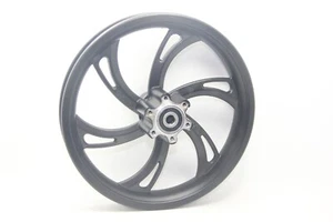 Bicycle Bike Front Wheel Fit 12 X 1.75/2.125/2.5'' Tire Scooter eBike - Picture 1 of 9