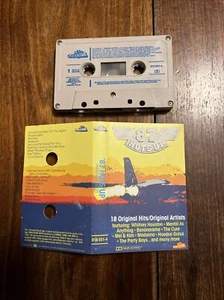 '87 Hots Up Music Cassette Various Artists Used 1987 Polystar Records 816 551-4 - Picture 1 of 1