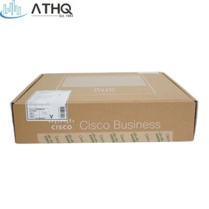 Cisco CBS350-16T-2G 16-Port Gigabit Managed Switch - Cisco Refresh Sealed Box - Picture 1 of 9