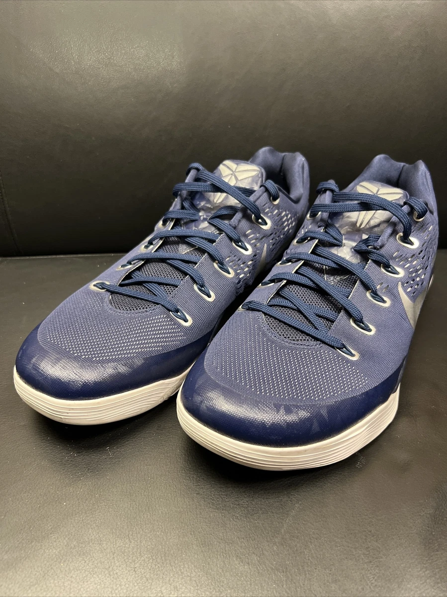 Nike Kobe 9 EM TB Midnight Navy for Sale | Authenticity Guaranteed