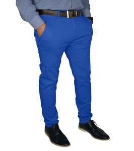 blue trouser for men