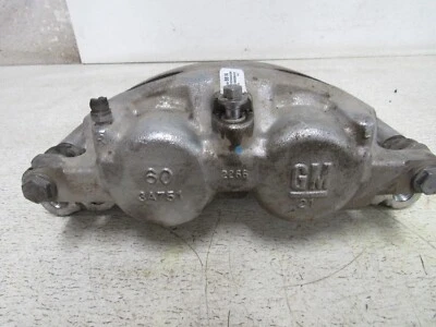 20-23 GMC SIERRA SLT 3500 HD DURAMAX PINZA DELANTERA DERECHA PASTILLAS FRENO STOCK #6872 Foto 1 de 4