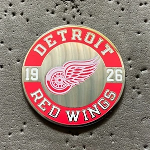 Detroit Red Wings 1926 NHL Hockey Pin - Bild 1 von 1