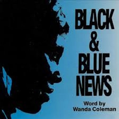 Wanda Coleman - Black And Blue News - 1992 Widowspeak Cassette NEW - Image 1 of 1