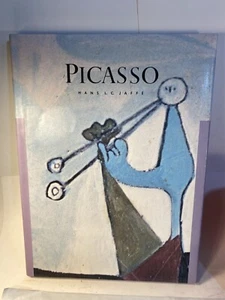 Pablo Picasso, von Hans L.C. Jaffe, 1983, Hardbound, Schutzumschlag - Bild 1 von 5