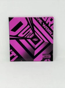 Ateez - The World EP.2 Outlaw CD Digipak Sticker No Photocards K-Pop - Picture 1 of 3