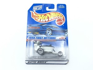 hot wheels 1998 first editions hot seat
