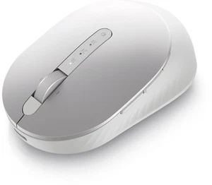Dell Premier Rechargeable Wireless Mouse - MS7421W - Platinum Silver 7 Buttons - Picture 1 of 5