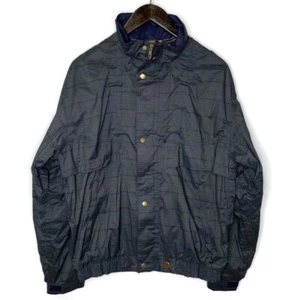 Vintage Sunice Men’s Outdoors Soft Shell Full Zip Bomber Golf Jacket Size L - Picture 1 of 16