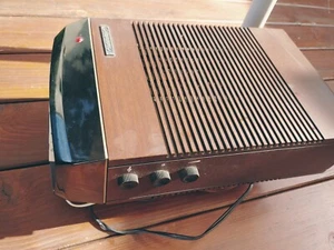 FILODIFFUSIONE FD100 RADIO 6 CANALI GRUNDIG VINTAGE - Foto 1 di 5