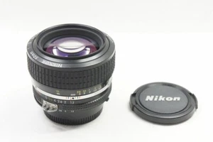 "Mint" Nikon Ai-S Nikkor 50mm F1.2 MF Standard Lens for F Mount #250405p - Picture 1 of 11