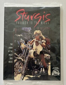 Vintage Program 1994 Stugis Motorcycle Rally Harley Davidson - Picture 1 of 1