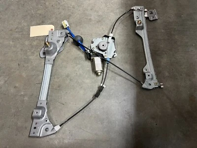 2006 2007 2008 Nissan 350z Coupe Right Passenger Window Motor Regulator OEM 0083 - Изображение 1 из 4