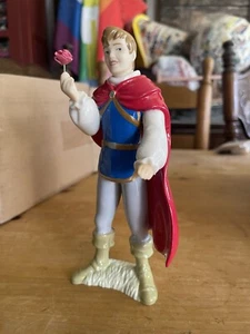 Figura Príncipe Hawthorne Village De Blancanieves 14-01708-010 - Imagen 1 de 11