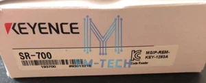 1PZ Amplificatore Keyence SR-700 nuovo con scatola - Foto 1 di 1