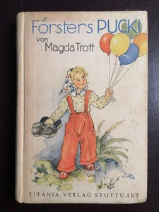 Försters Pucki von Magda Trott - Bild 1 von 4