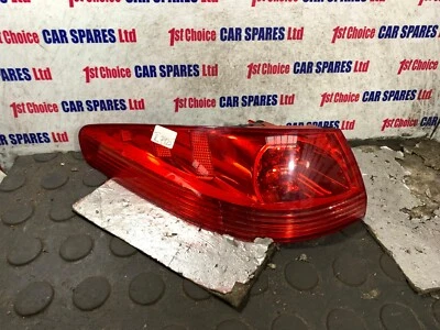 Luz trasera pasajero peugeot 607 berlina 2007 Foto 1 de 4