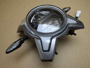 CF Moto 700 CL-X Adventure 2024 only 551 miles headlight assembly (14091) - Picture 1 of 10