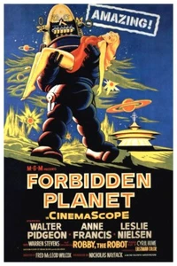 PIANETA PROIBITO #2 - 11"X17 O 12"X18" ACQUISTA QUALSIASI 2 RICEVI 1 GRATIS!!! - Foto 1 di 3