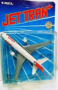 Ertl Jet Tran - McDonnell Douglas - DC-10 Swissair Airlines - #2364 - Picture 1 of 2