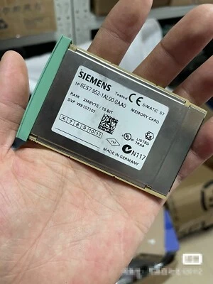 Siemens S7-400 series Memory Card 6ES7952-1AL00-0AA0  6ES7 952-1AL00-0AA0 - Image 1 of 3