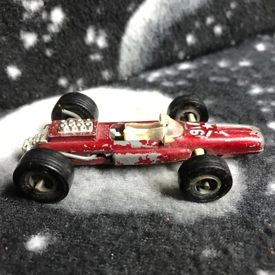 Majorette 法拉利 #229 赛车法国制造 — 第 1/4 张图片