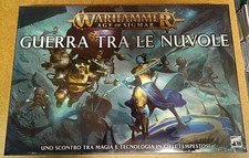 WARHAMMER AGE OF SIGMAR: Guerra tra le Nuvole (Italiano)