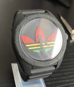 reloj adidas rasta