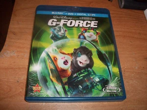 G-Force (Blu-ray/DVD, 2009, 3-Disc-Set, enthält digitale Kopie) Walt Disney - Bild 1 von 1