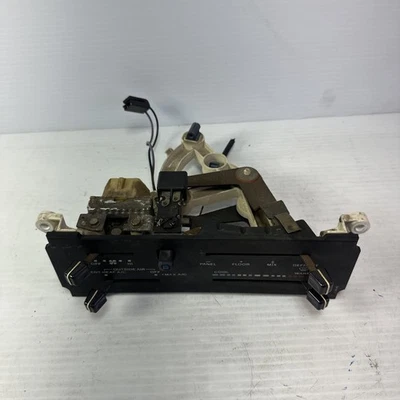 1987-1991 Ford F150 F250 F350 Bronco A/C aquecedor unidade de controle climático fabricante de equipamento original - Imagem 1 de 4