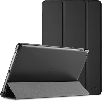 Slim Case for Galaxy Tab a 10.1 2019 Model T510 T515 T517, Lightweight Stand Cas - Image 1 of 4
