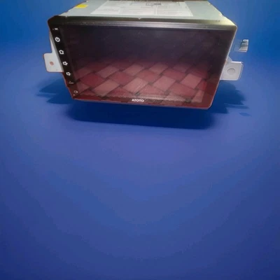 ATOTO 2 DIN A6 Android Car Audio/Video Navigation con Doppio Bluetooth.Autoradio - Immagine 1 di 4