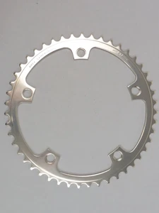 Campagnolo Record / 144 - 47 1/8" Plato de pista / bicicleta - Imagen 1 de 5