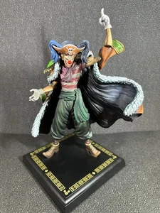 Ichiban Kuji ONE PIECE THE GREAT GALLERY C Buggy Greatest Pirate Figure - Picture 1 of 7