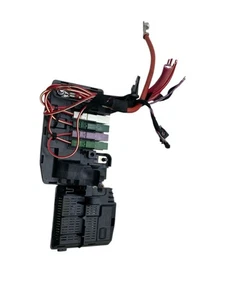 2017 MERCEDES GLS63 CABIN PREFUSE POTENTIAL DISTRIBUTOR BOX W/ CURRENT LIMITER - Picture 1 of 17