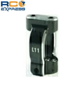 SWORKz Aluminum Front C-Hub Left (11 Degree) SW334043L - Picture 1 of 1