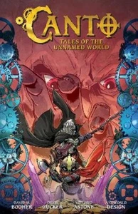 David M. Booher Canto Volume 3: Tales of the Unnamed World ( (Gebundene Ausgabe) - Bild 1 von 1