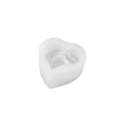 Kreative Blume für Form Set zum Selbermachen Aromatherapie Kerzenprojekte 2 STC - Bild 1 von 4